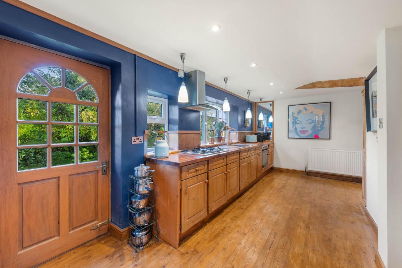Country House With 7 Bedrooms And 3 Buildings Market Rasen Exterior foto